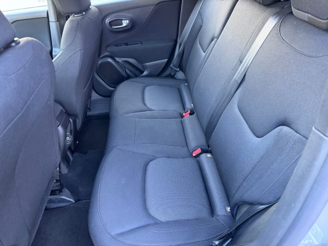 JEEP Renegade usata, con ESP