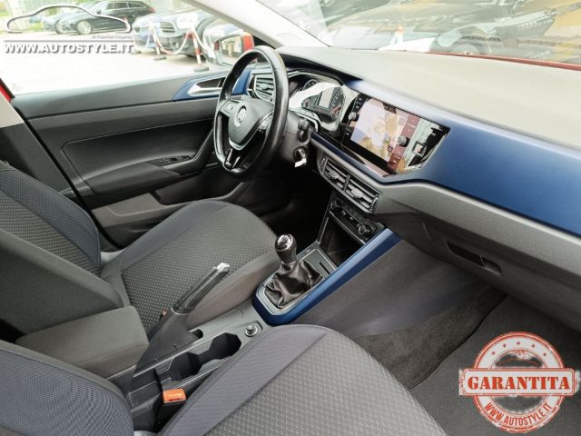 VOLKSWAGEN Polo usata 80