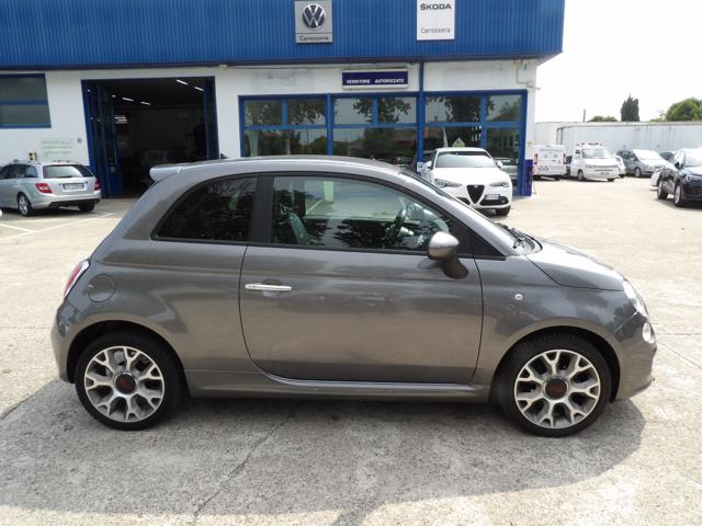 FIAT 500 usata, con Autoradio