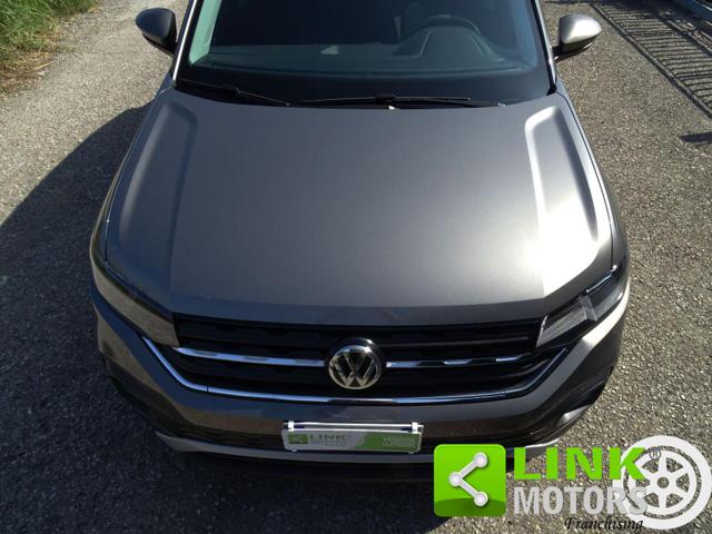 VOLKSWAGEN T-Cross usata, con Chiusura centralizzata telecomandata