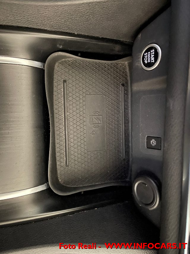 NISSAN Qashqai usata, con Autoradio digitale