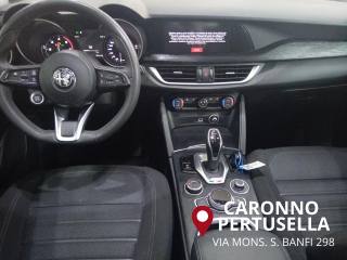 ALFA ROMEO Stelvio usata, con Controllo trazione