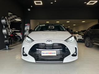 TOYOTA Yaris usata, con Airbag