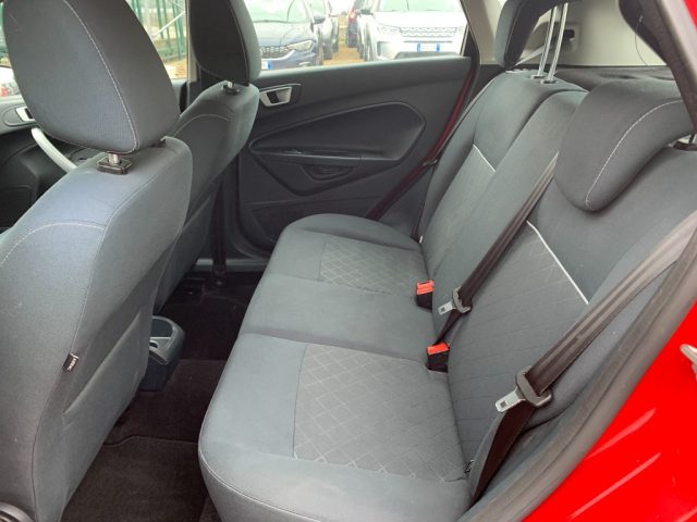 FORD Fiesta usata, con Controllo trazione