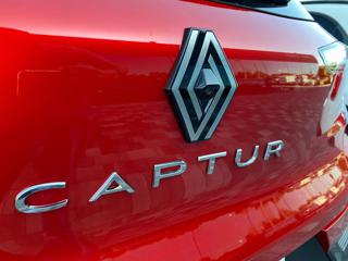 RENAULT Captur usata, con Luci diurne LED