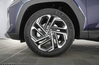 HYUNDAI Tucson usata 13