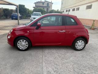 FIAT 500 usata, con Controllo trazione