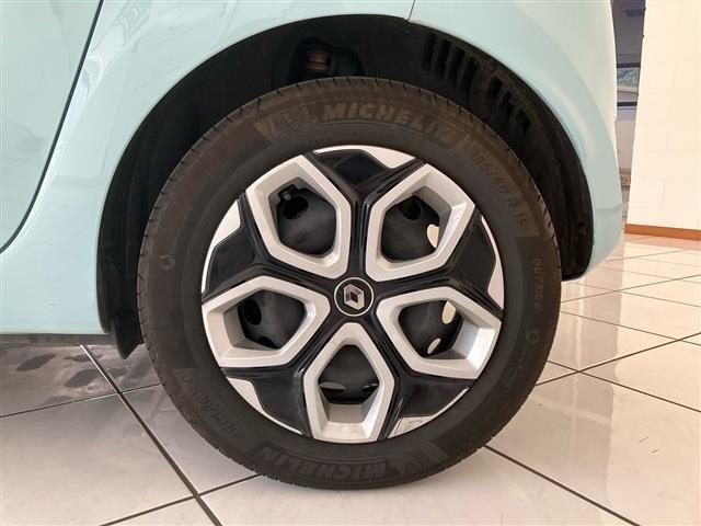 RENAULT Twingo usata, con Autoradio