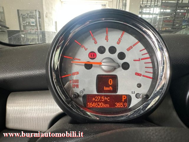 MINI Cooper S usata, con Bracciolo
