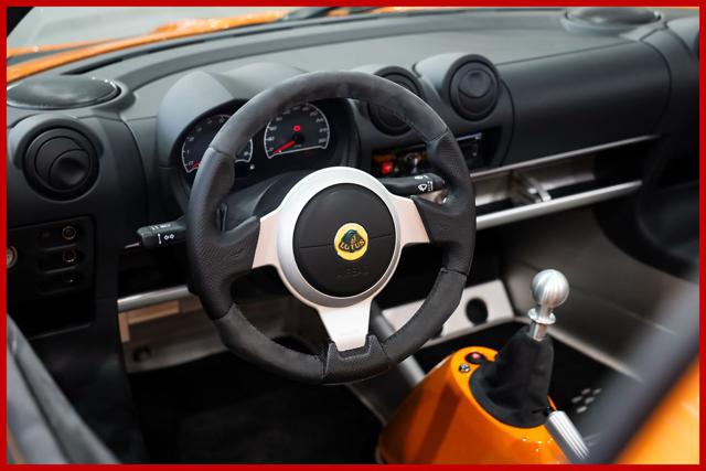 LOTUS Elise usata 13