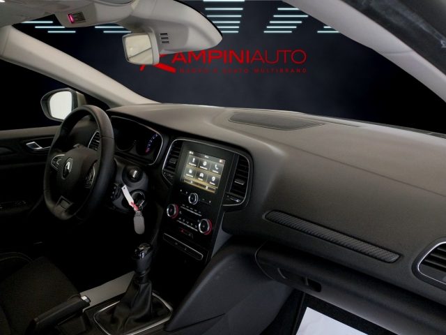 RENAULT Megane usata 19