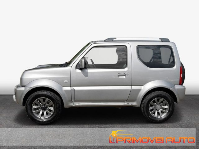 SUZUKI Jimny usata, con Controllo trazione
