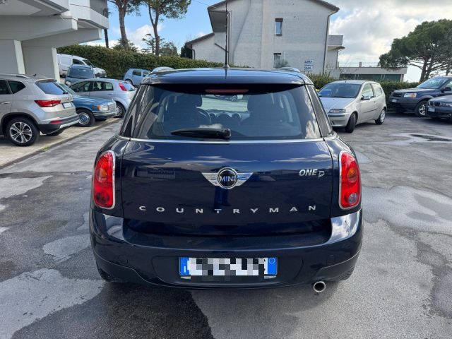MINI Countryman usata, con Autoradio