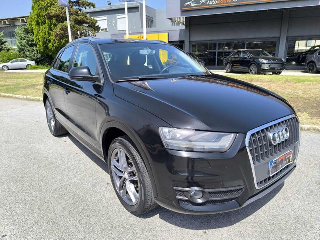 AUDI Q3 usata, con ABS