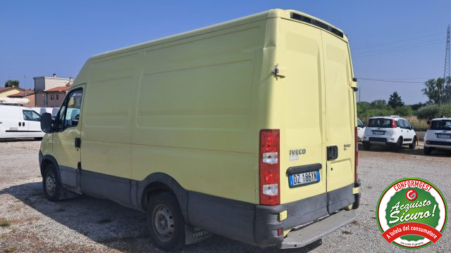 IVECO Daily usata, con Immobilizzatore elettronico