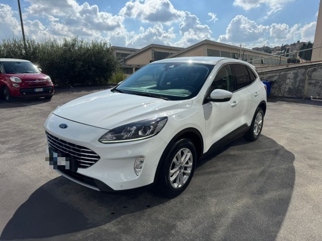 FORD Kuga usata, con Airbag laterali