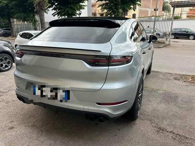 PORSCHE Cayenne usata, con Antifurto