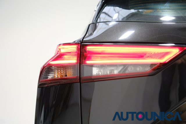 NISSAN Qashqai usata, con Freno di stazionamento elettrico