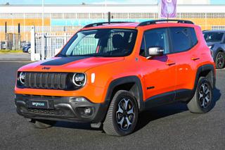 JEEP Renegade usata, con MP3