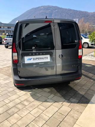 VOLKSWAGEN Caddy usata, con Cruise Control