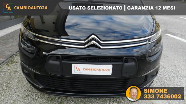 CITROEN Grand C4 Spacetourer usata, con Bracciolo
