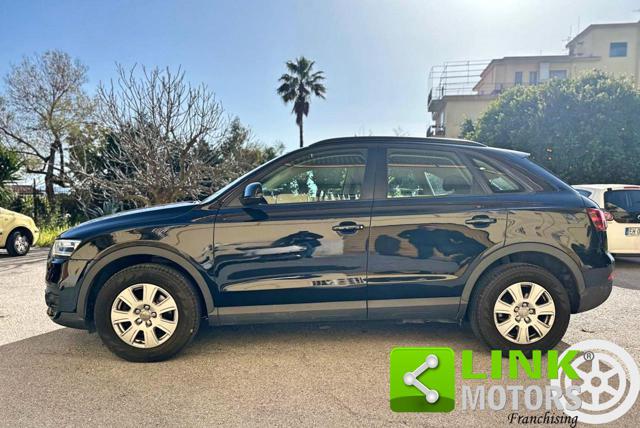 AUDI Q3 usata, con Servosterzo