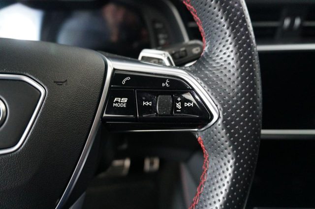 AUDI RS6 usata, con Sistema di navigazione