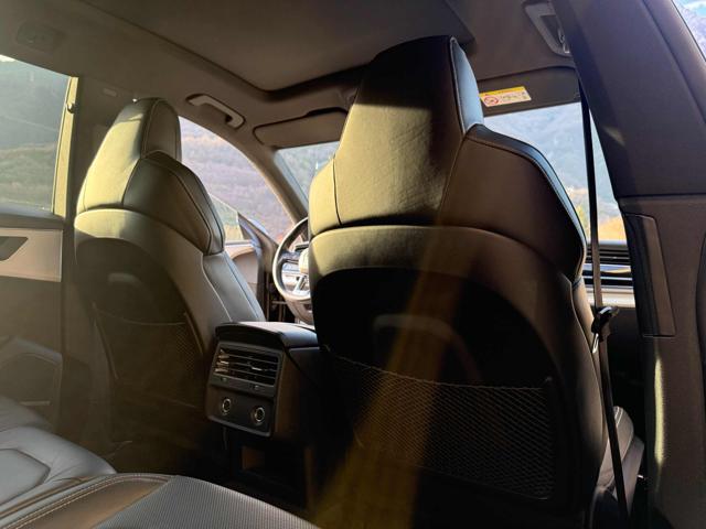AUDI SQ8 usata, con Bluetooth