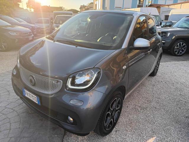 SMART ForFour usata, con ABS