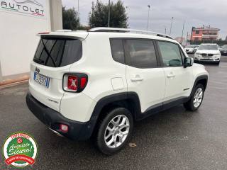 JEEP Renegade usata, con Airbag Passeggero