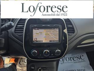 RENAULT Captur usata, con Sensori di parcheggio posteriori