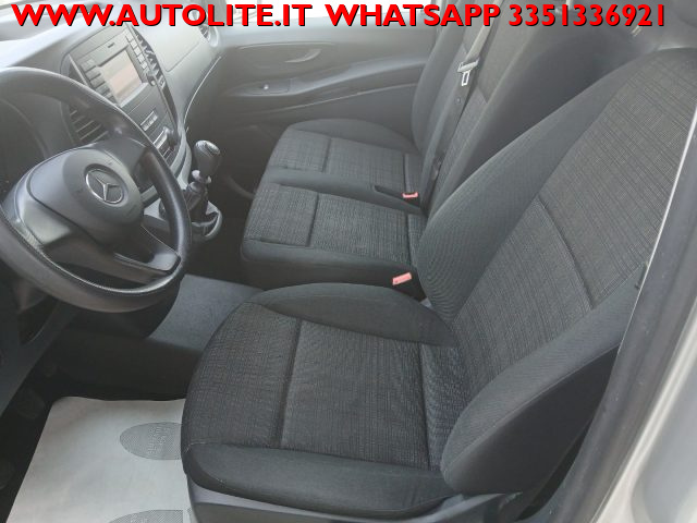 MERCEDES-BENZ Vito usata, con MP3