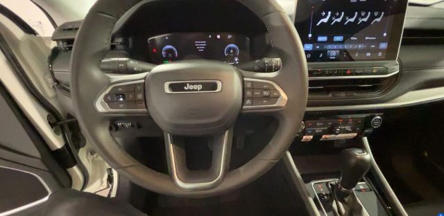 JEEP Compass usata, con Chiusura centralizzata