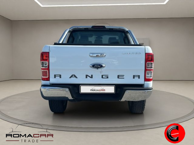 FORD Ranger usata, con Autoradio