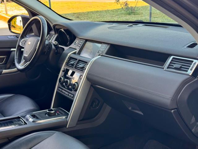 LAND ROVER Discovery Sport usata, con Sistema di navigazione