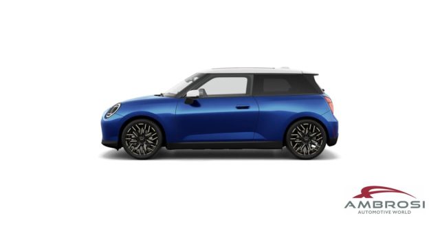 MINI Cooper E usata 1