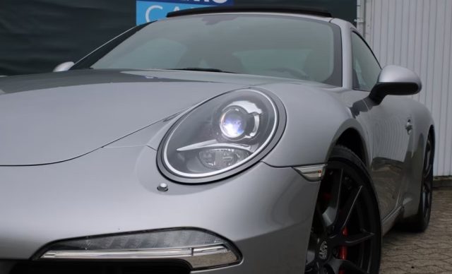 PORSCHE 991 usata, con Autoradio