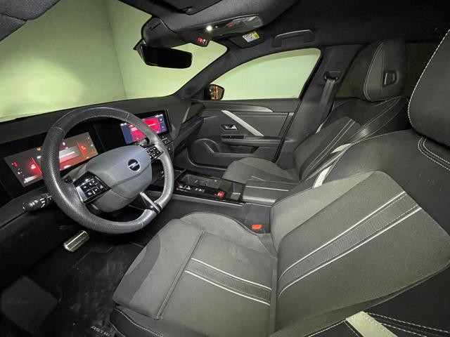 OPEL Astra usata, con Controllo trazione