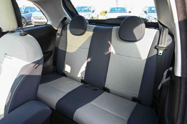 FIAT 500e usata, con Fendinebbia