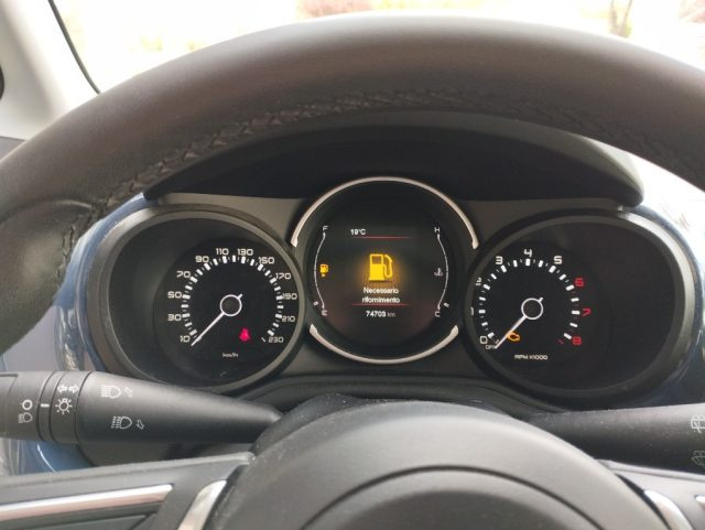 FIAT 500L usata, con Cronologia tagliandi