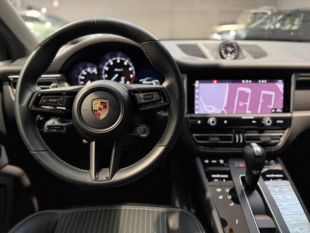 PORSCHE Macan usata, con Controllo trazione