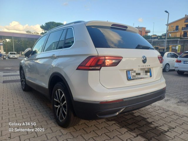 VOLKSWAGEN Tiguan usata, con Airbag Passeggero