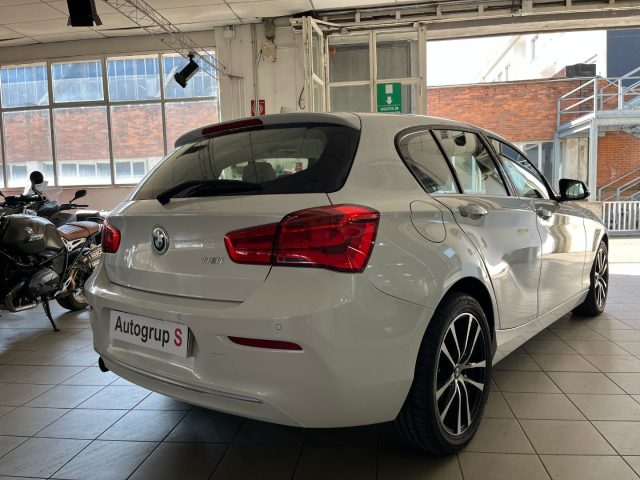 BMW 118 usata, con ESP