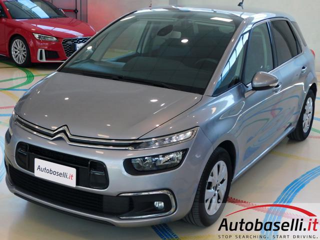 CITROEN C4 Spacetourer usata, con Luci diurne