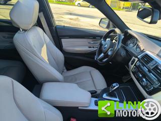 BMW 320 usata, con Controllo automatico clima