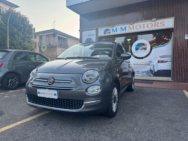 FIAT 500 usata, con Airbag