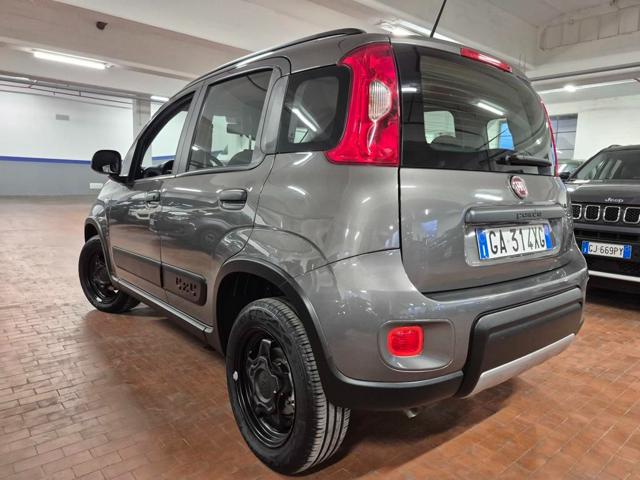 FIAT Panda usata, con Climatizzatore