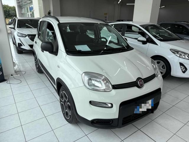 FIAT Panda usata, con Chiusura centralizzata