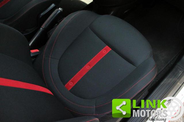 ABARTH 500 usata, con Marmitta catalitica