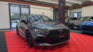 AUDI RS3 usata, con Airbag laterali